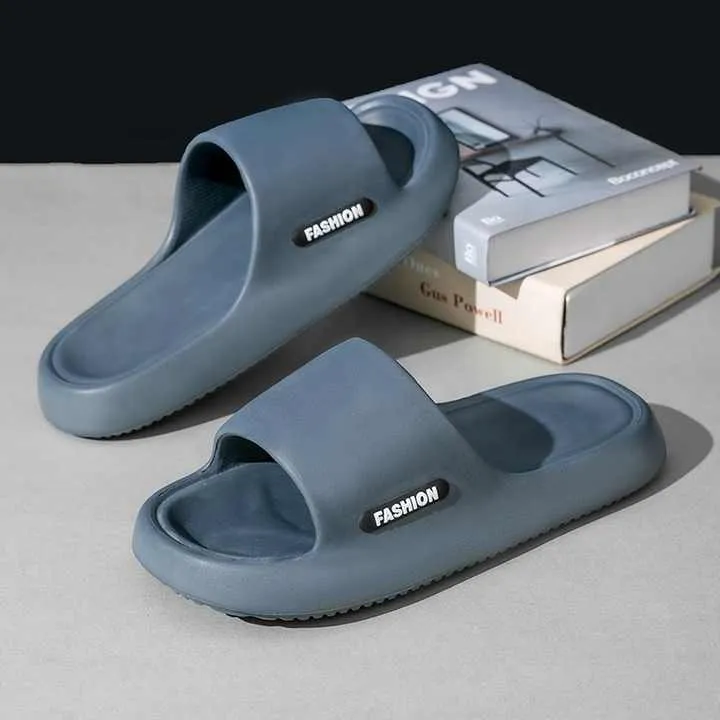 تصميم جديد سونيك إيفا النعال عدم الانزلاق حار . New design sonic eva slippers non-slip hot sale fashion