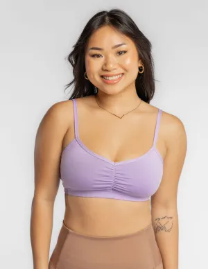 Adjustable Bra – Wisteria