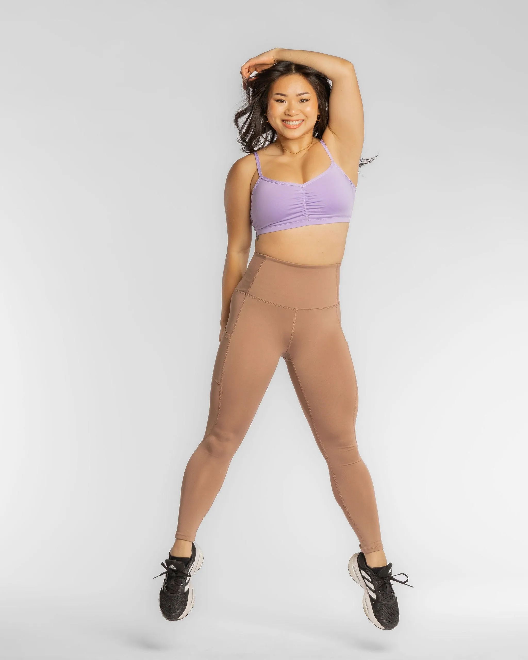 Adjustable Bra – Wisteria