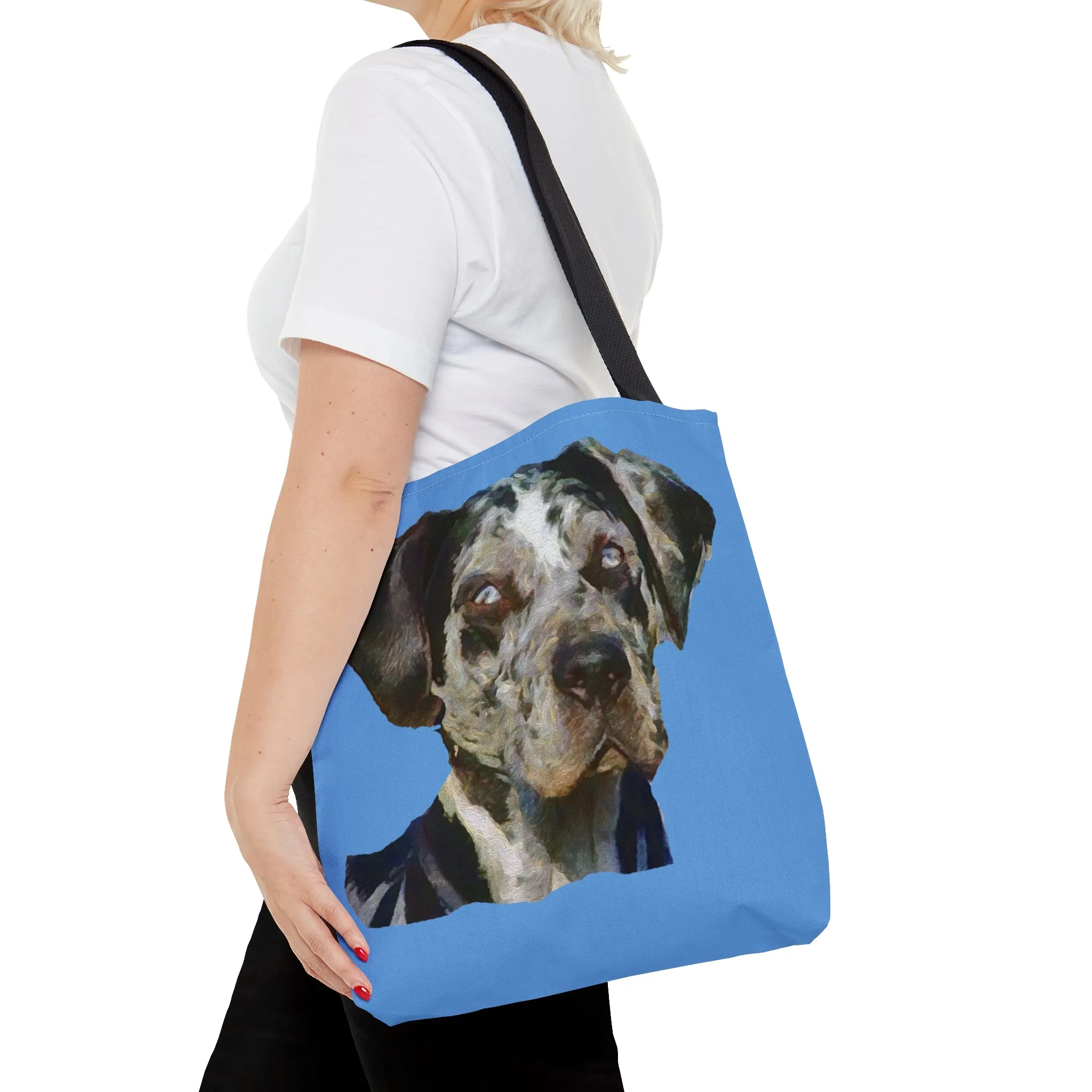 American Leopard Hound -  Tote Bag