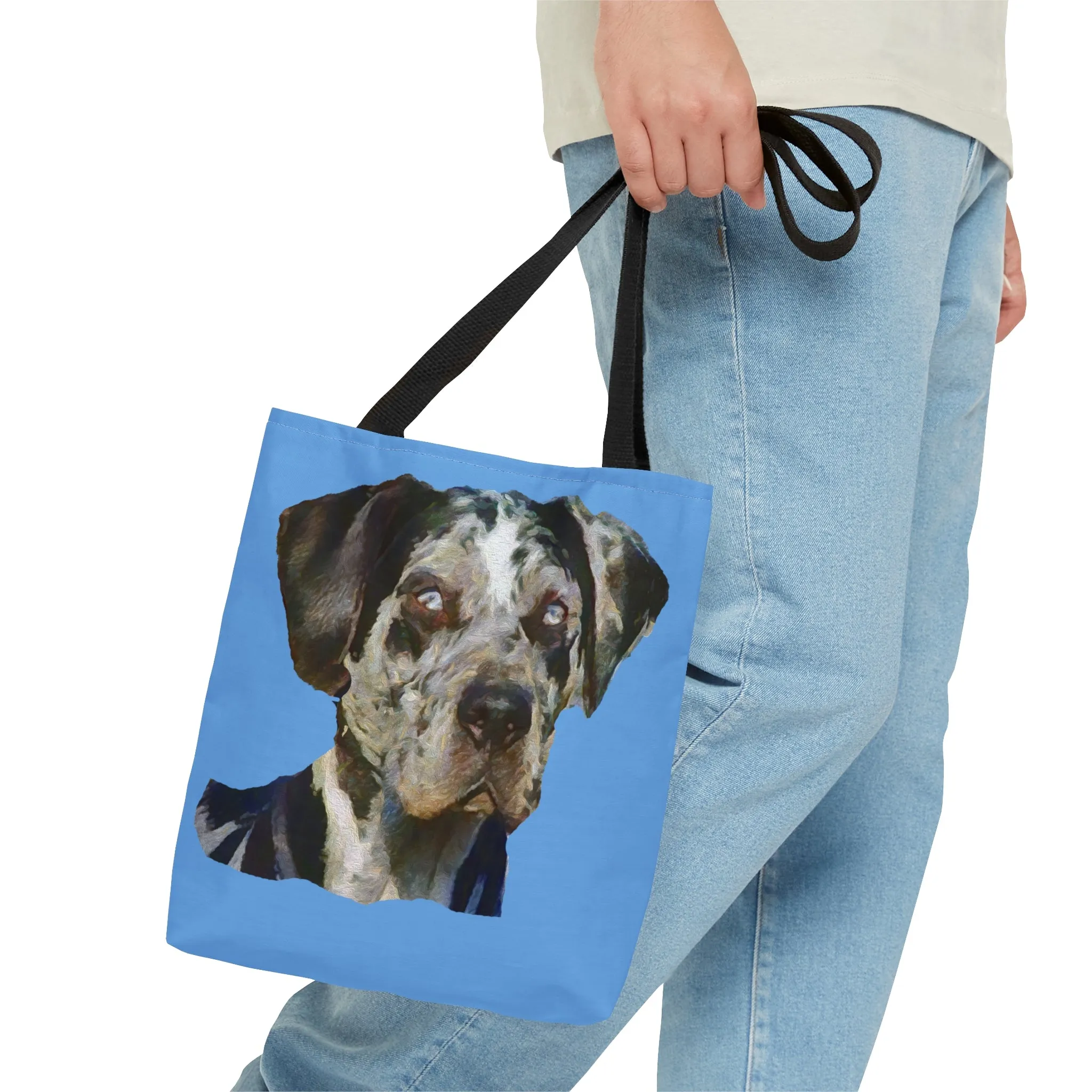 American Leopard Hound -  Tote Bag