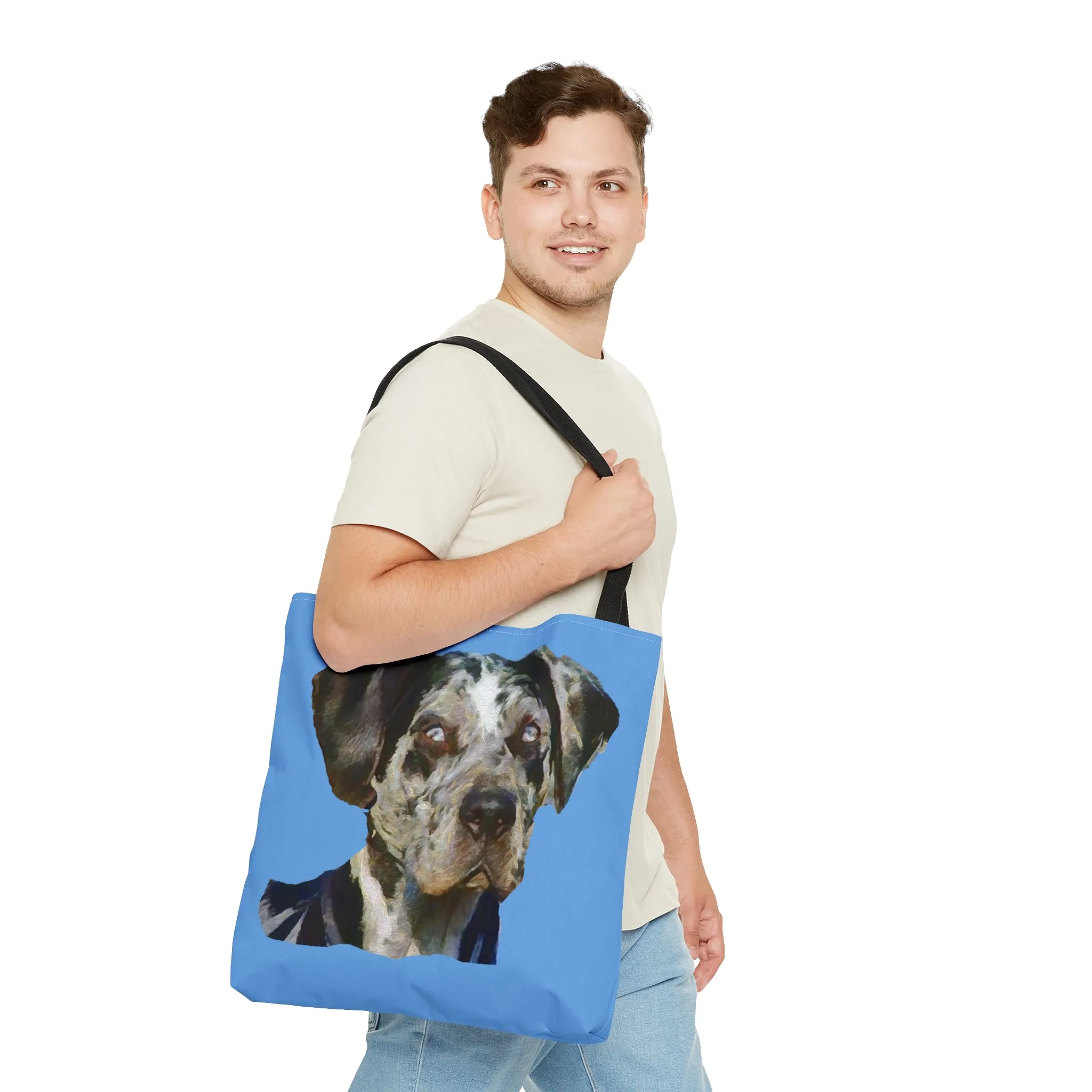 American Leopard Hound -  Tote Bag