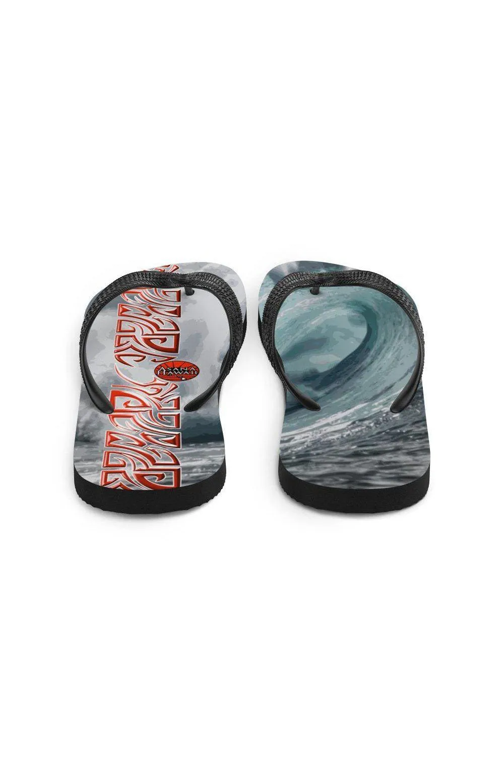Asana Hawaii Big Wave Slippers (aka: Flip-Flops)
