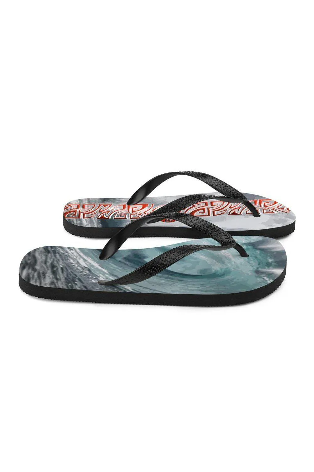Asana Hawaii Big Wave Slippers (aka: Flip-Flops)