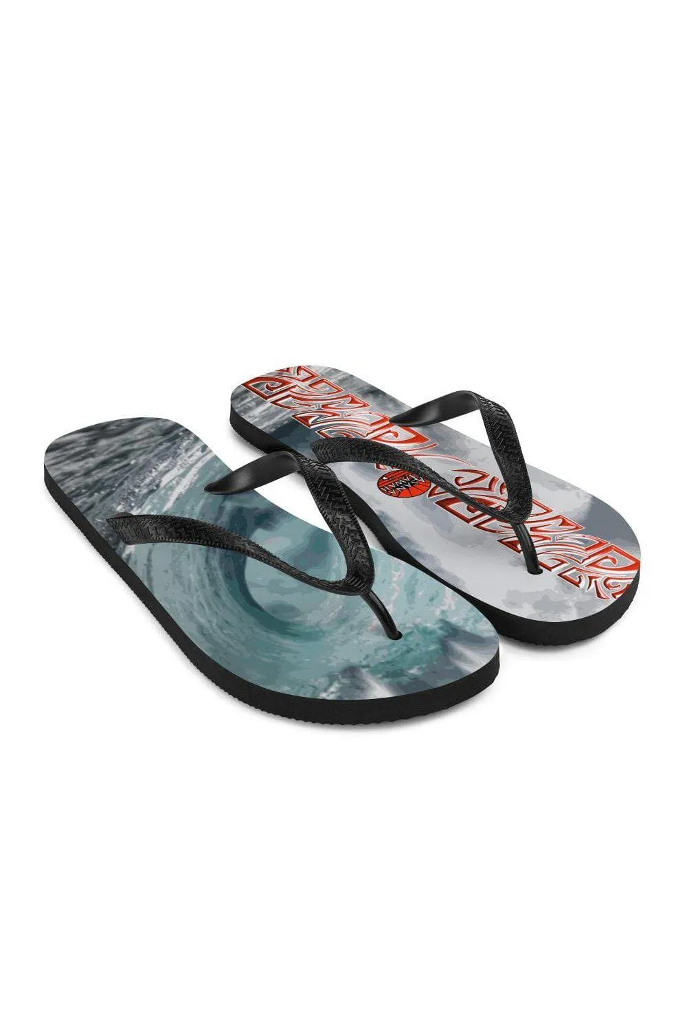 Asana Hawaii Big Wave Slippers (aka: Flip-Flops)