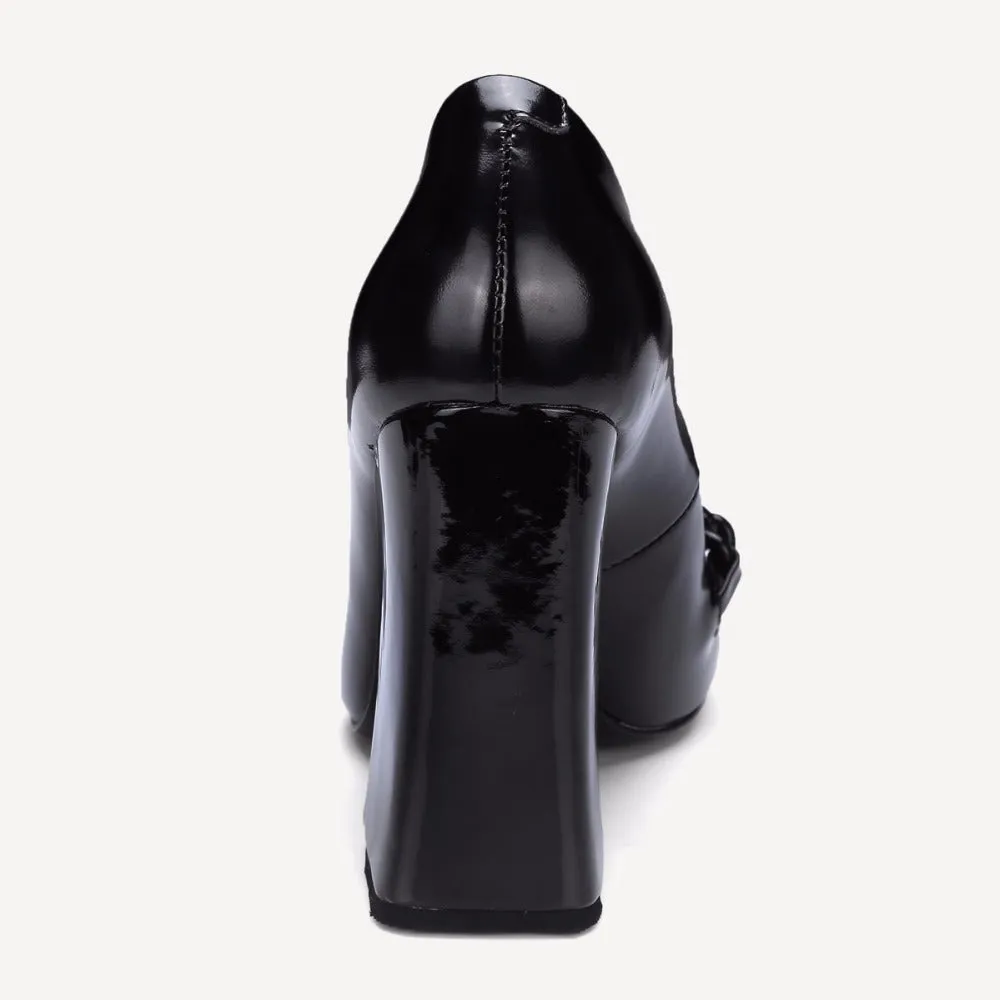 autumn genuine leather slip on fashion shoes