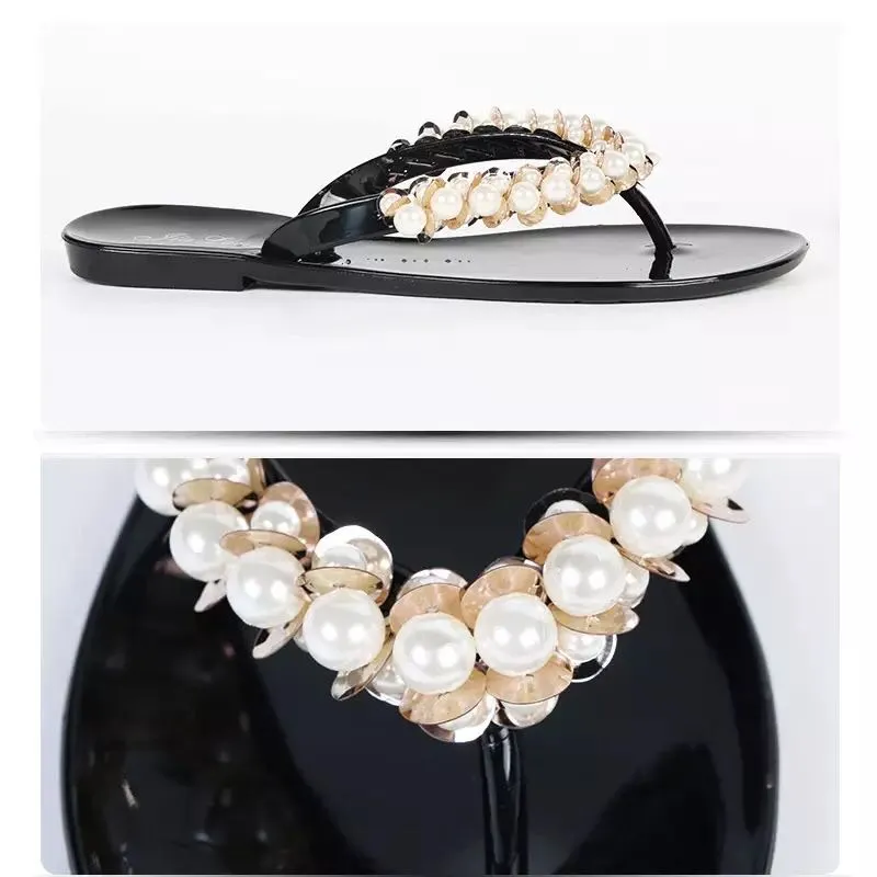 Bailehou Women Slippers Summer Beach