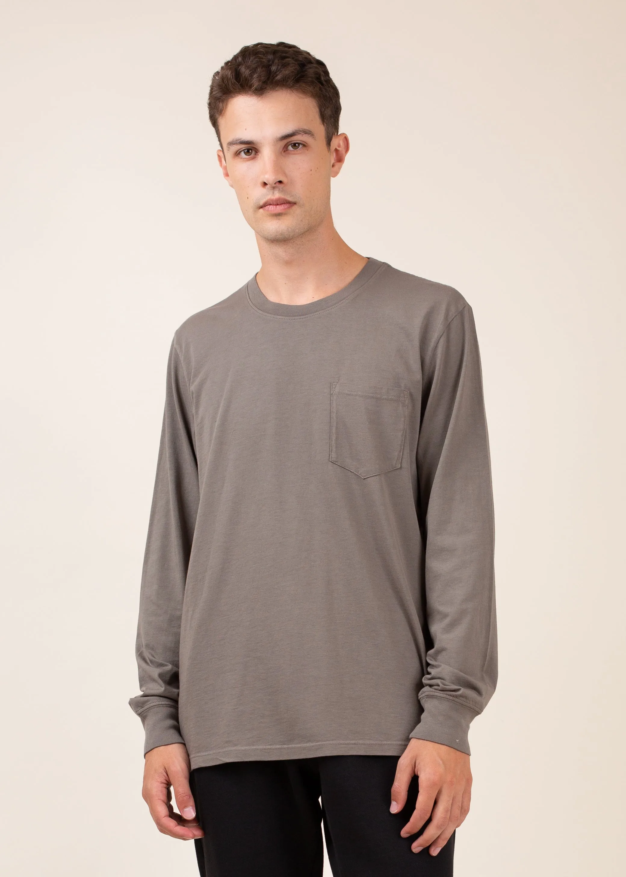 Basic Long Sleeve