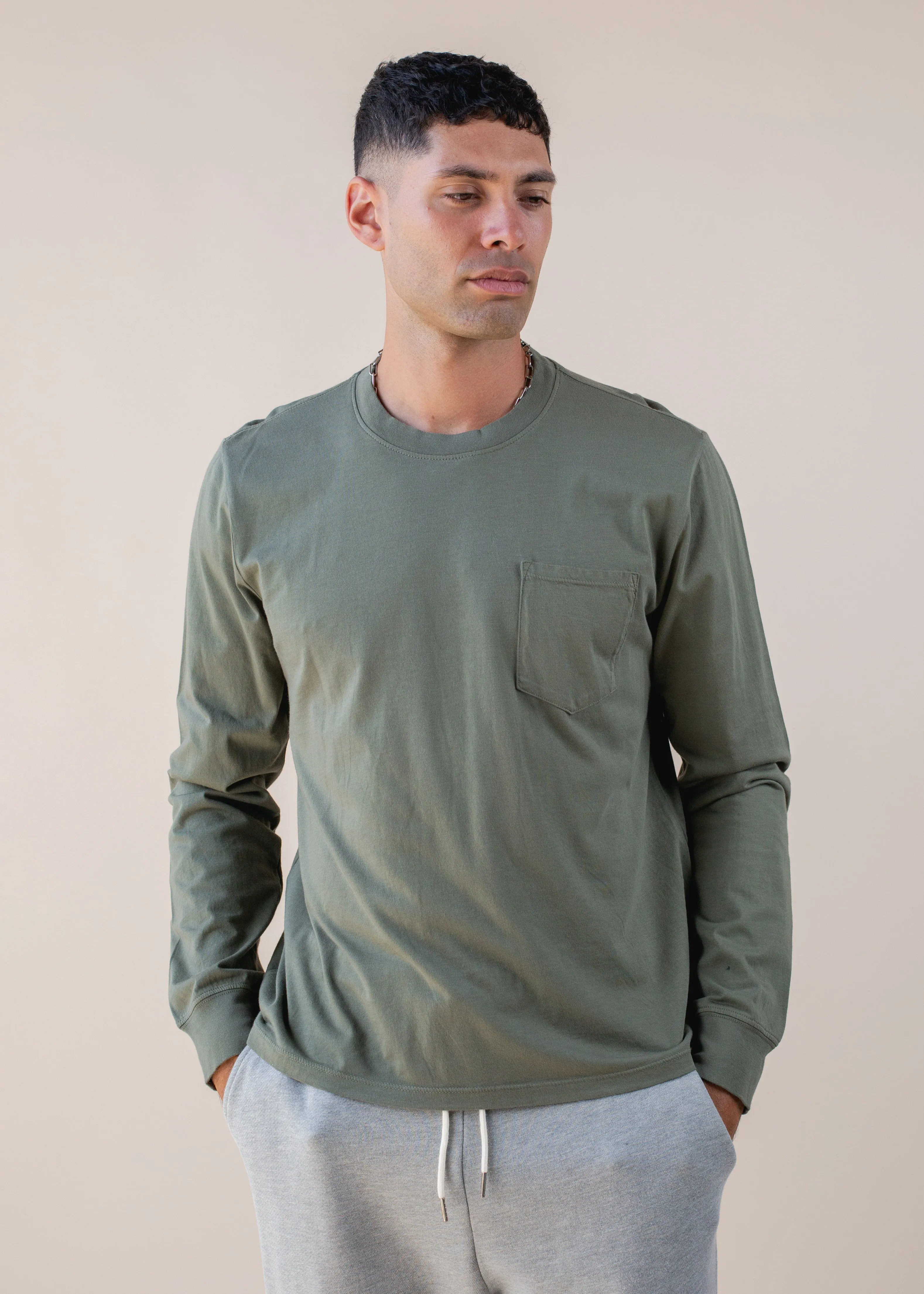 Basic Long Sleeve