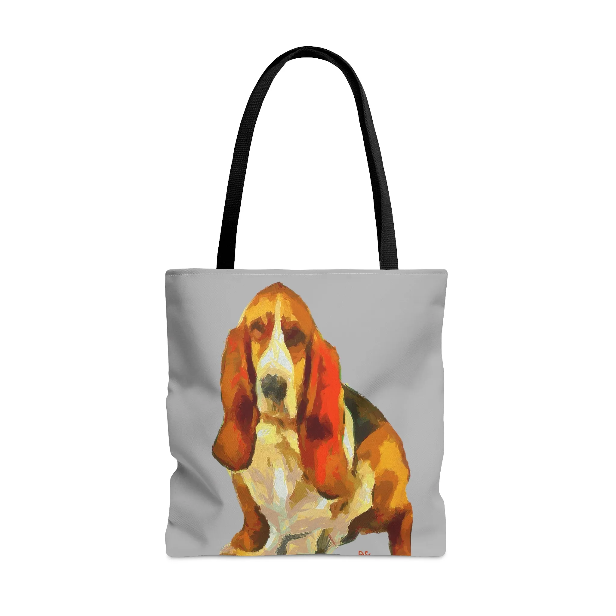 Basset Hound 'Lautrec' -  Tote Bag