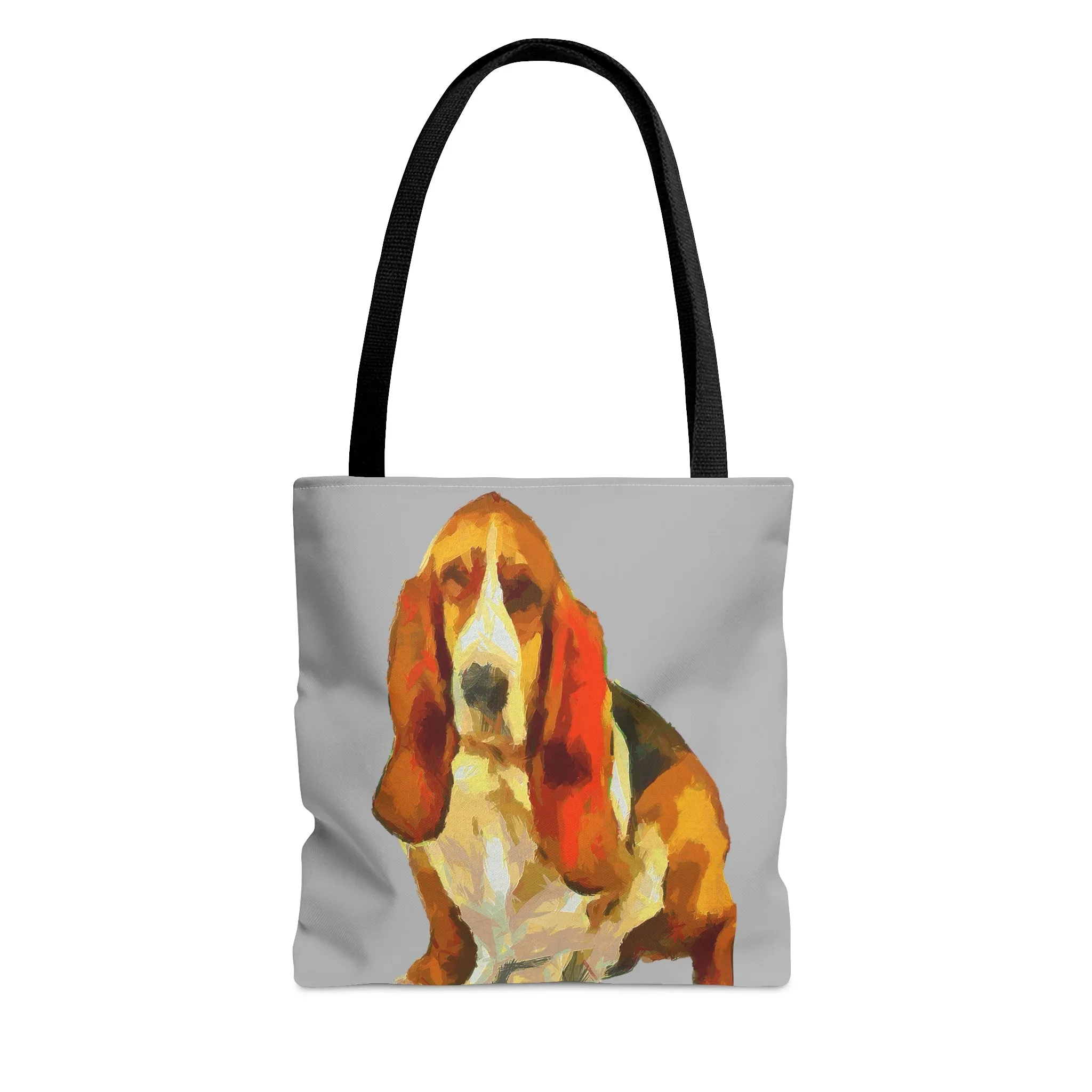 Basset Hound 'Lautrec' -  Tote Bag