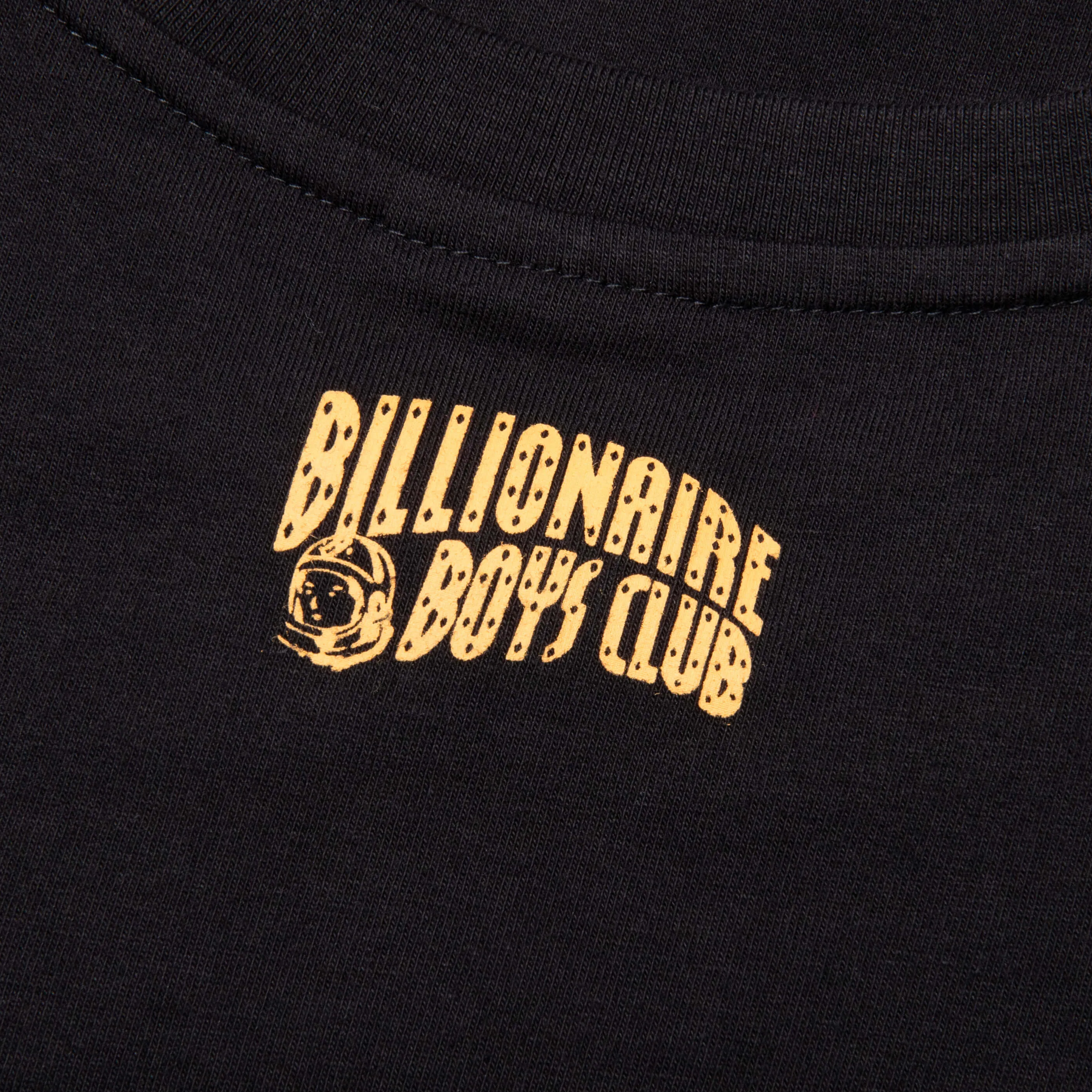 BB Astro Floral S/S Tee - Black