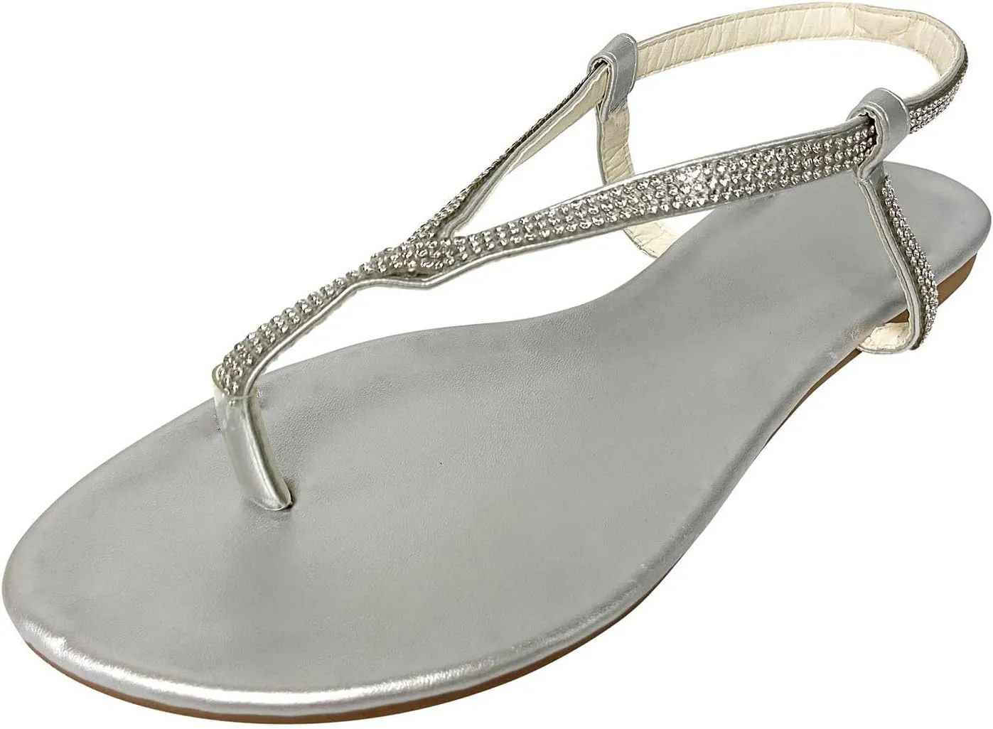 Beach Sandals for Woman 2025 New Dressy Summer Thong Flip Flops Comfortable Ankle Strap Strappy Flat Sandal Walking Shoes Open Toe Casual Gladiator Flats Sandals