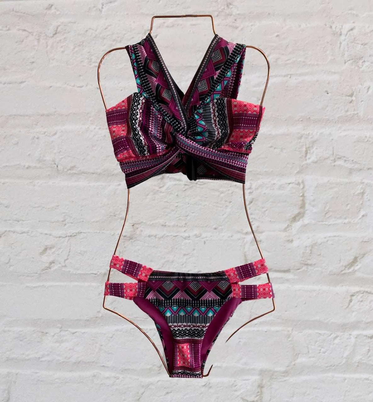 Bikini modelo beckett