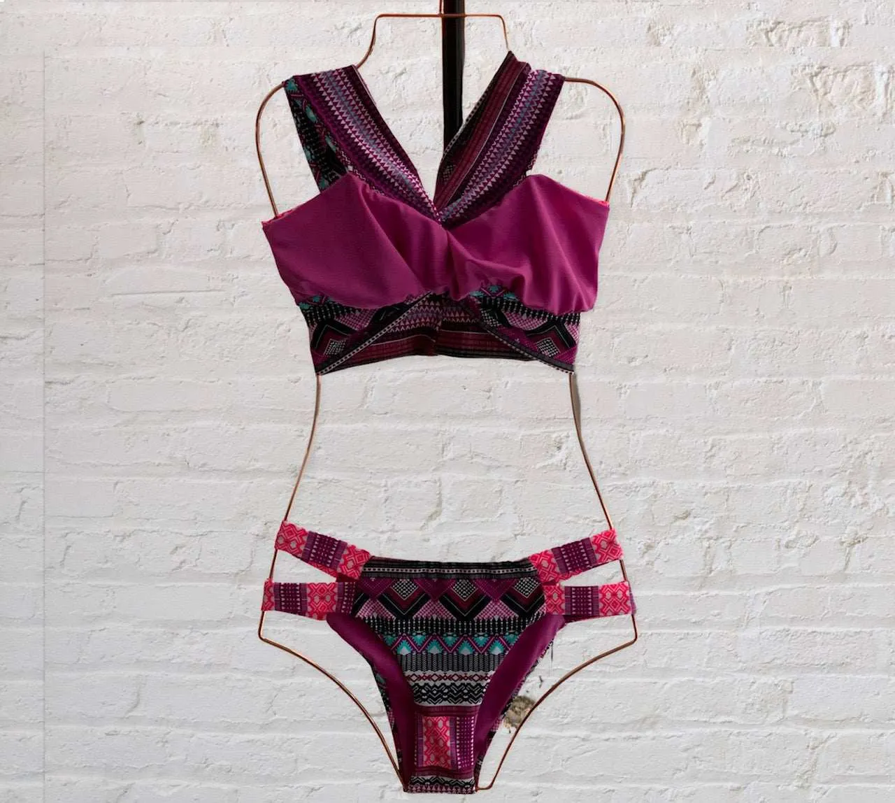 Bikini modelo beckett