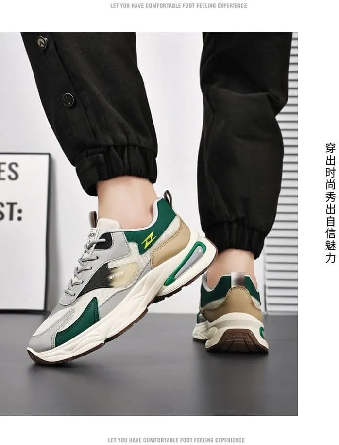 Canvas Breathable Stylish Low Top Skate Sneakers for Men Daily Streetwear Walking Lightweight All Season Casual Shoes
