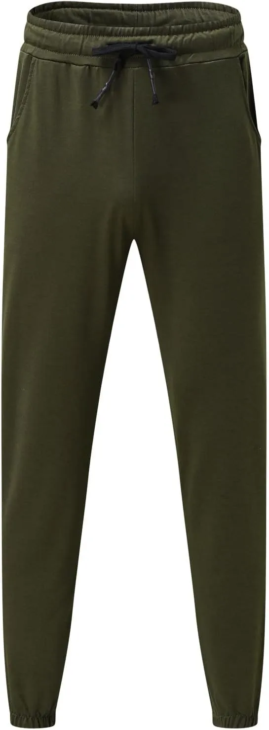 Cargo Pants for Men Relaxed Fit for Men Men's Casual Comfty Sweatpants Joggers with Pockets Workout Pants for Jogging