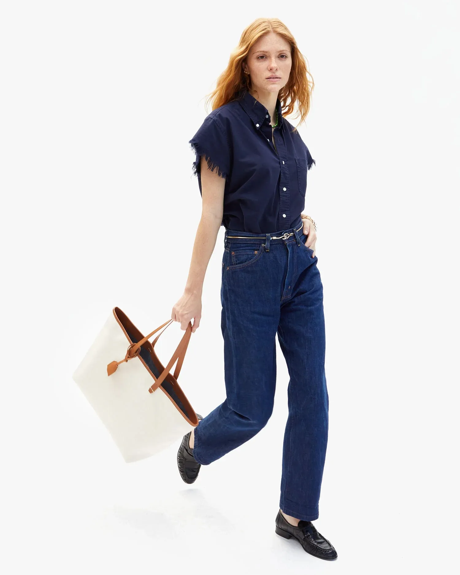 Clare V Voile Tote