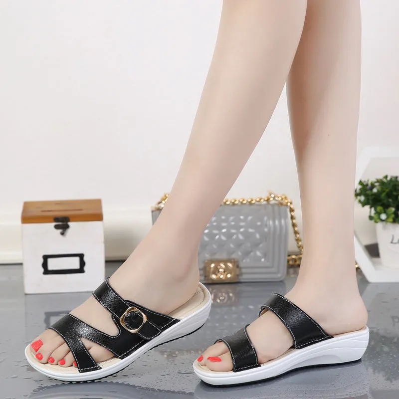 Colorful Beach Sandals Slippers