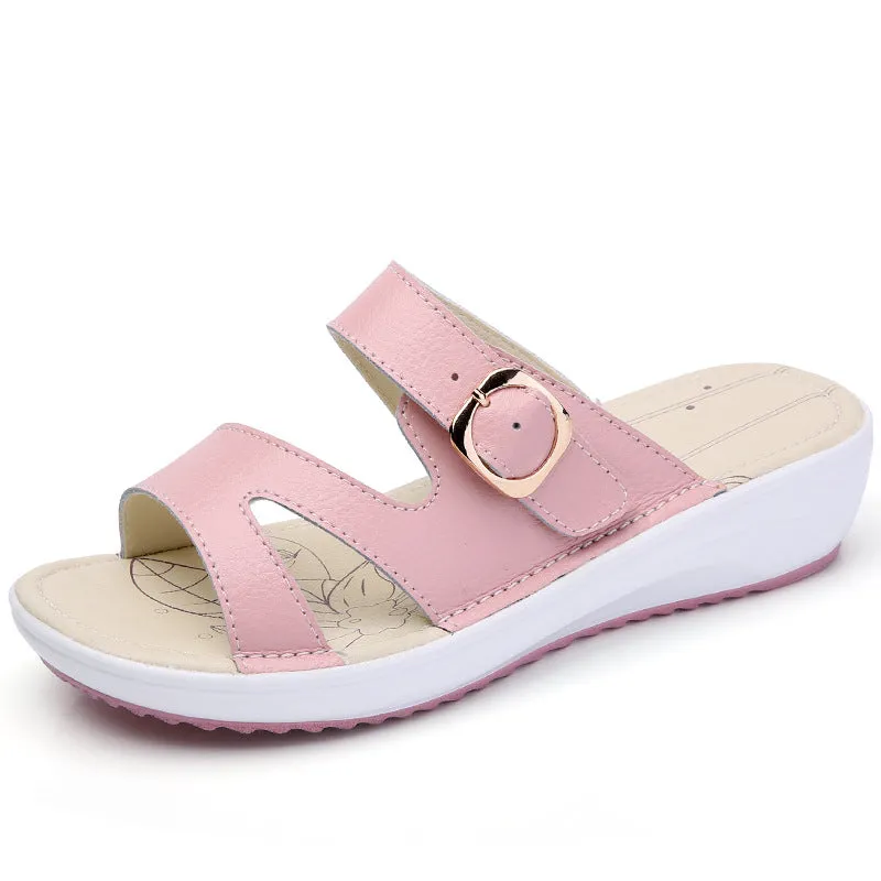Colorful Beach Sandals Slippers
