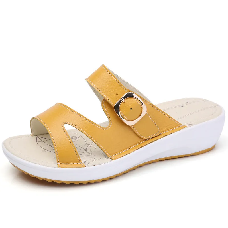 Colorful Beach Sandals Slippers