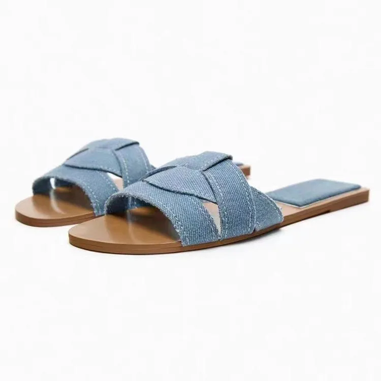 Flat Slippers