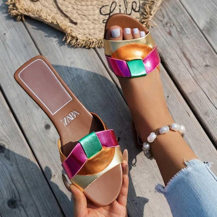 Flat Slippers