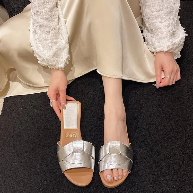 Flat Slippers