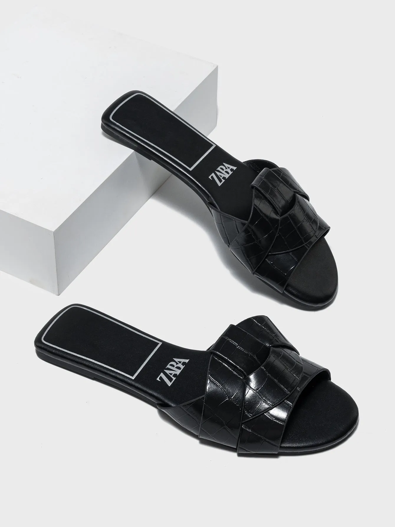 Flat Slippers