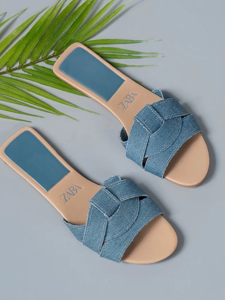 Flat Slippers