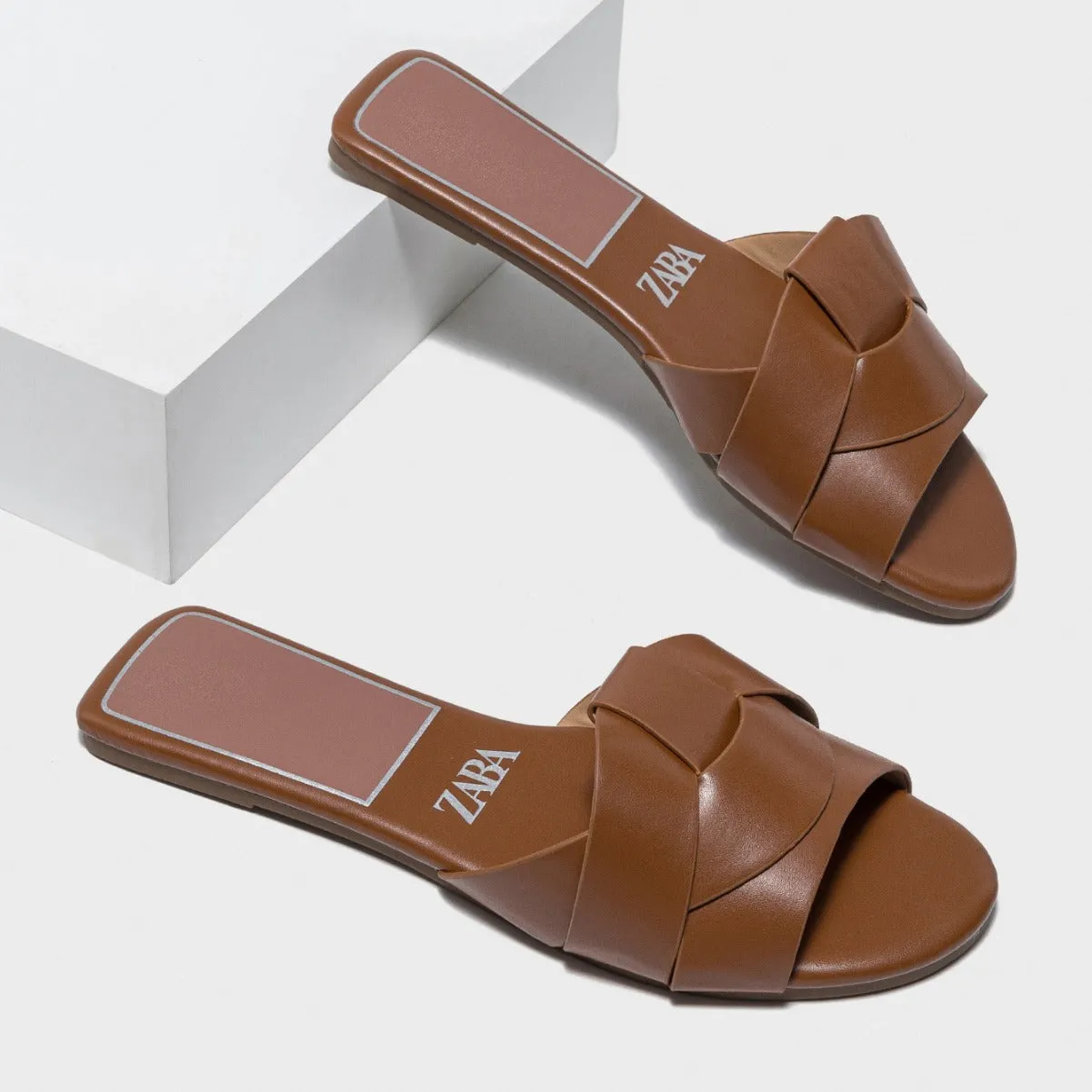 Flat Slippers