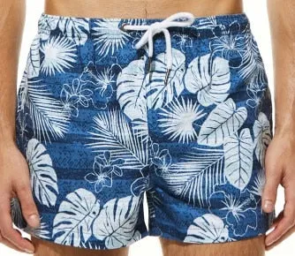 Flower Printed Swimwear