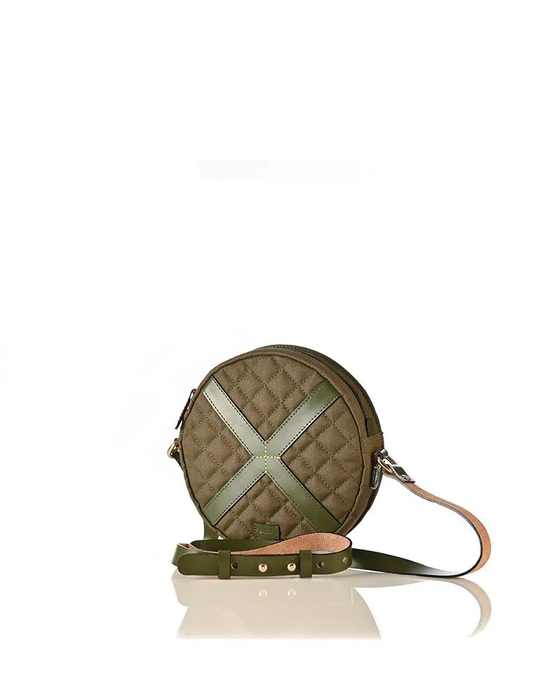Forest Criss Cross Round Sling