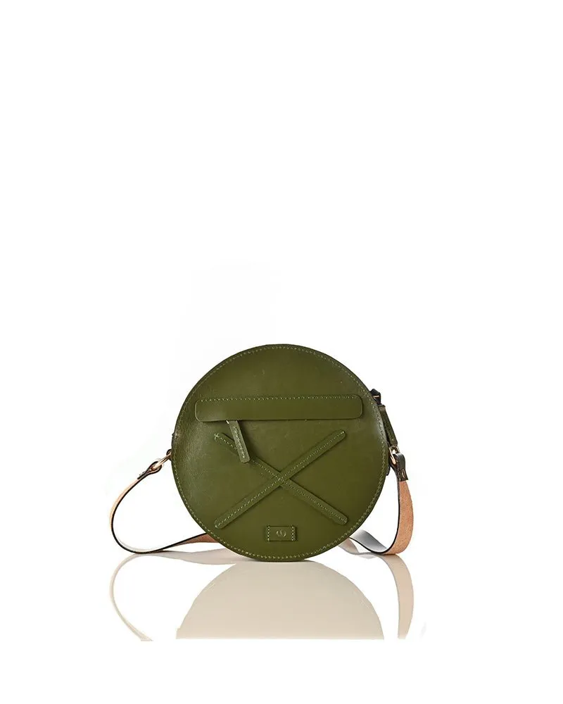Forest Criss Cross Round Sling