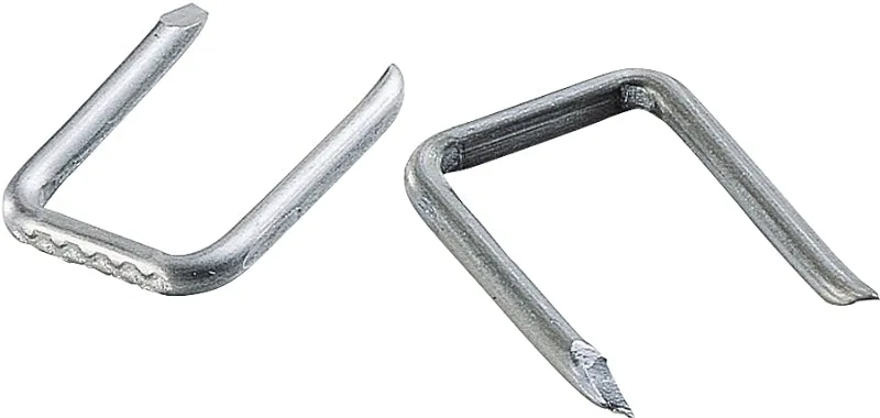 Gardner Bender MS-1577 Cable Staple, 9/16 in W Crown, 1-1/4 in L Leg, Metal, Graphite, 50/PK :CD 50: QUANTITY: 1