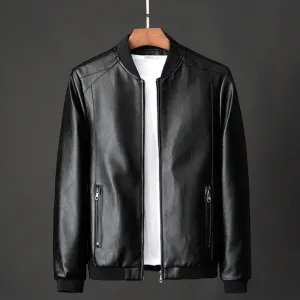 George™ - leather jacket