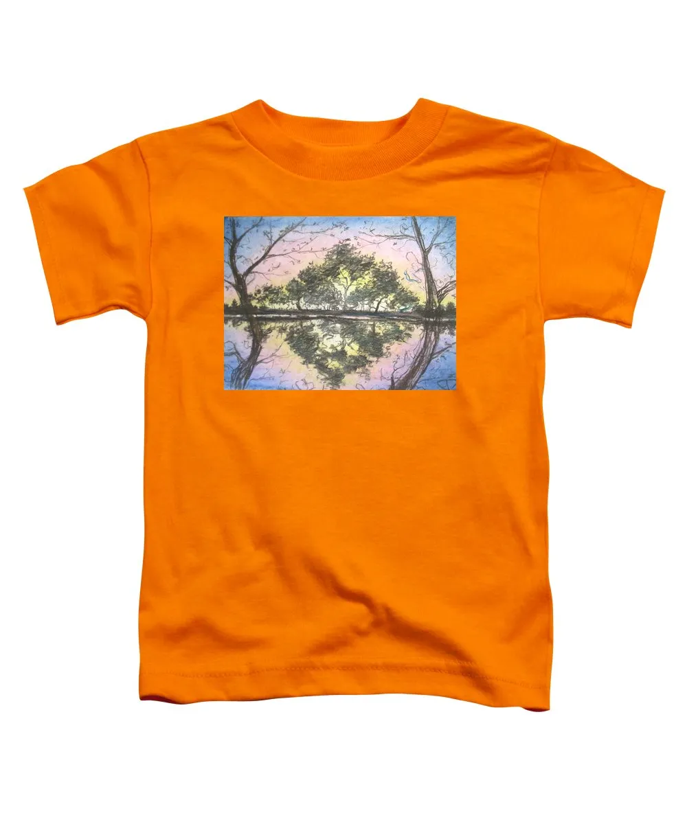 Heart's Delight - Toddler T-Shirt