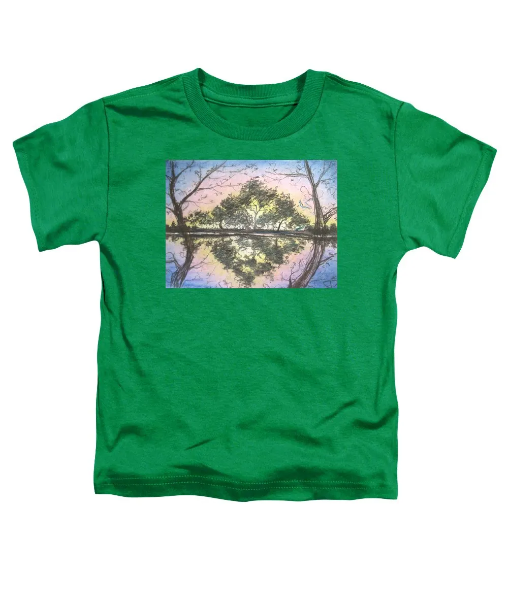 Heart's Delight - Toddler T-Shirt