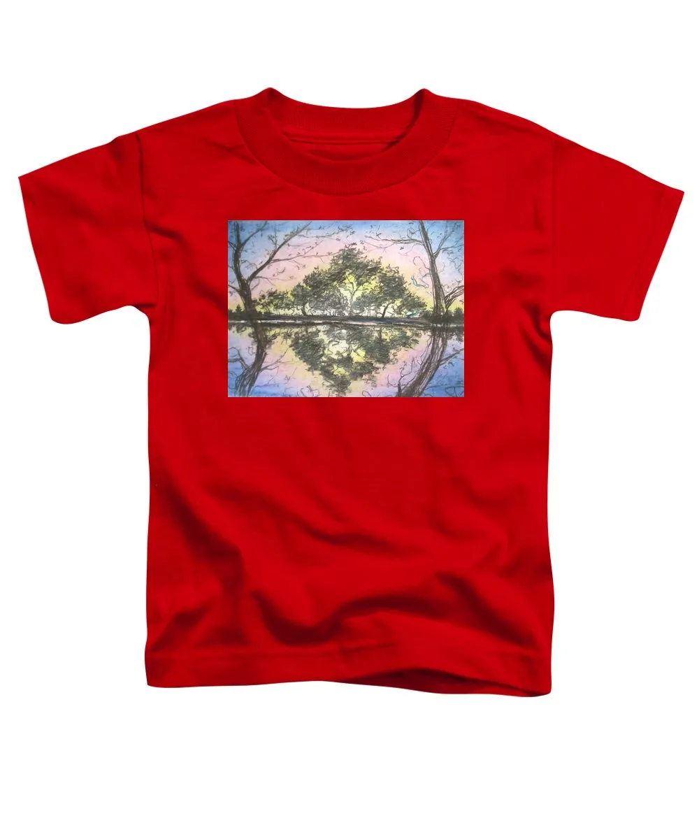 Heart's Delight - Toddler T-Shirt