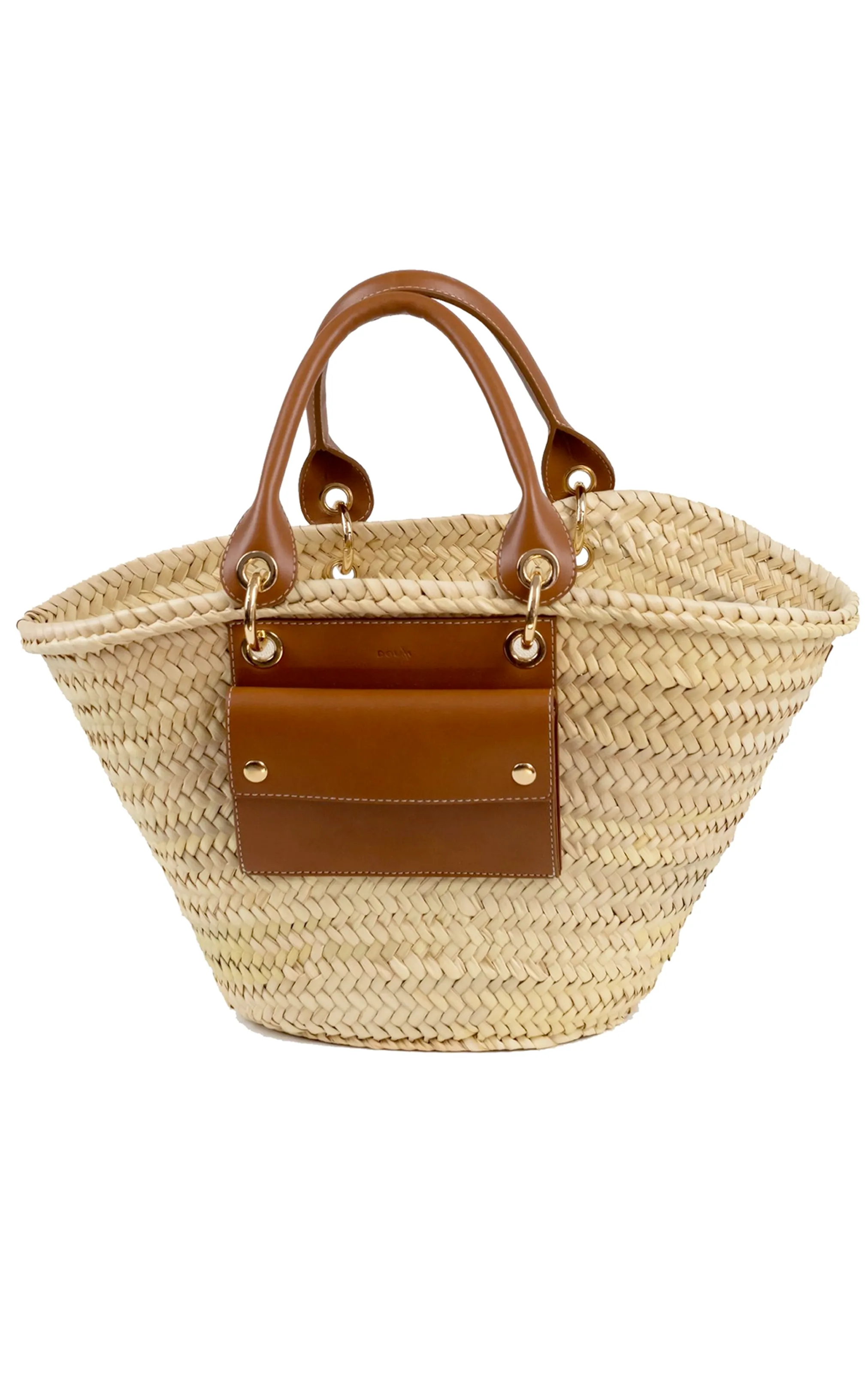 Hind Straw Bag
