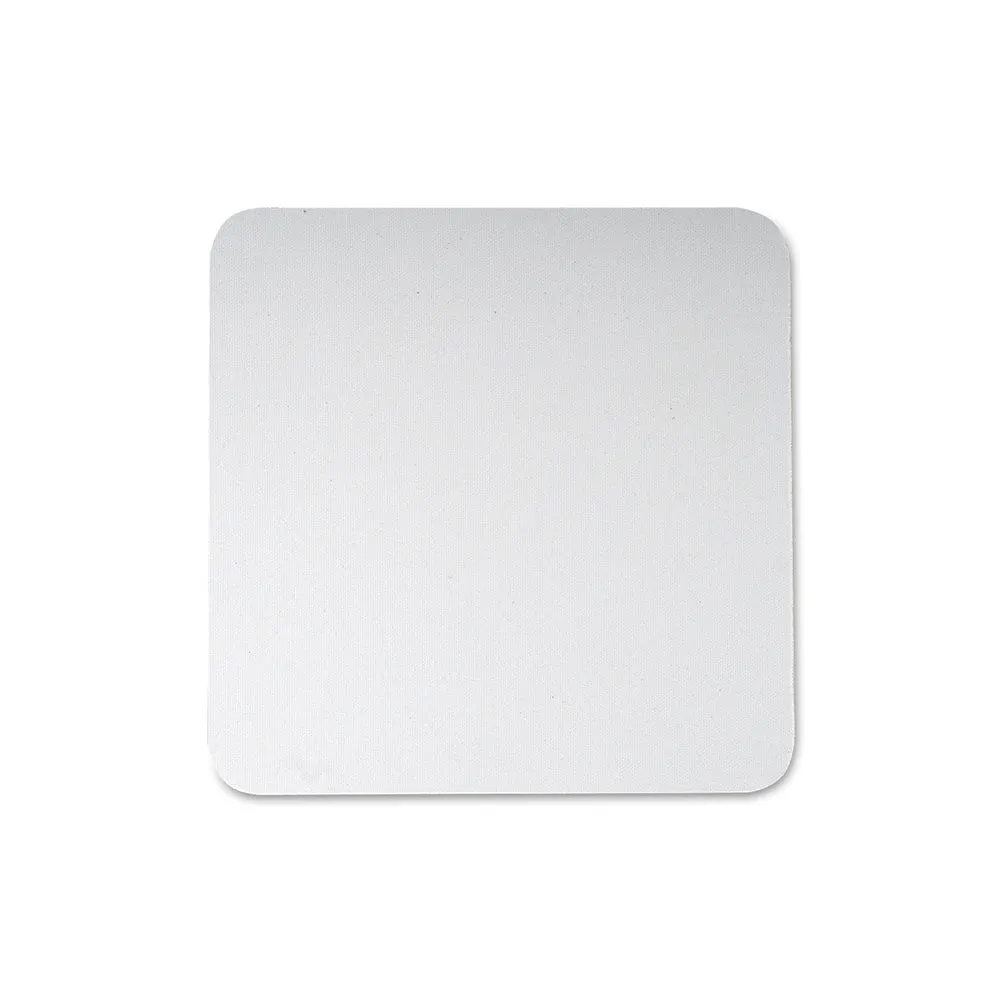 HPN SubliCraft 6" Square Sublimation Mat - 10 Pack