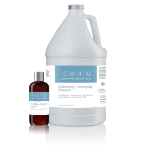IGroom Deshedding and Detangling Shampoo - Gal