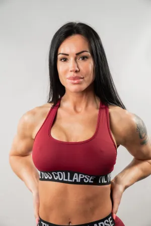 Intensity Branded Sports Bra