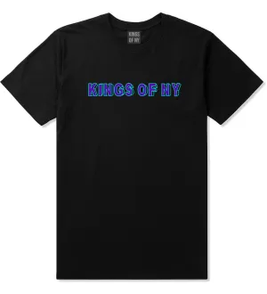 Kings Of NY Bright Block Letters Fall15 Boys Kids T-Shirt