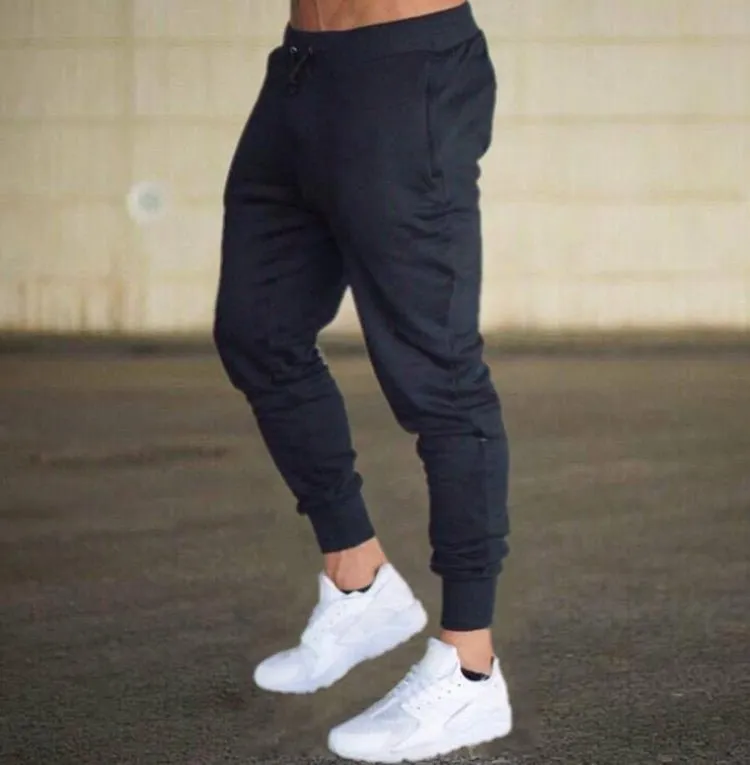 Men Slim Fit Sweatpants