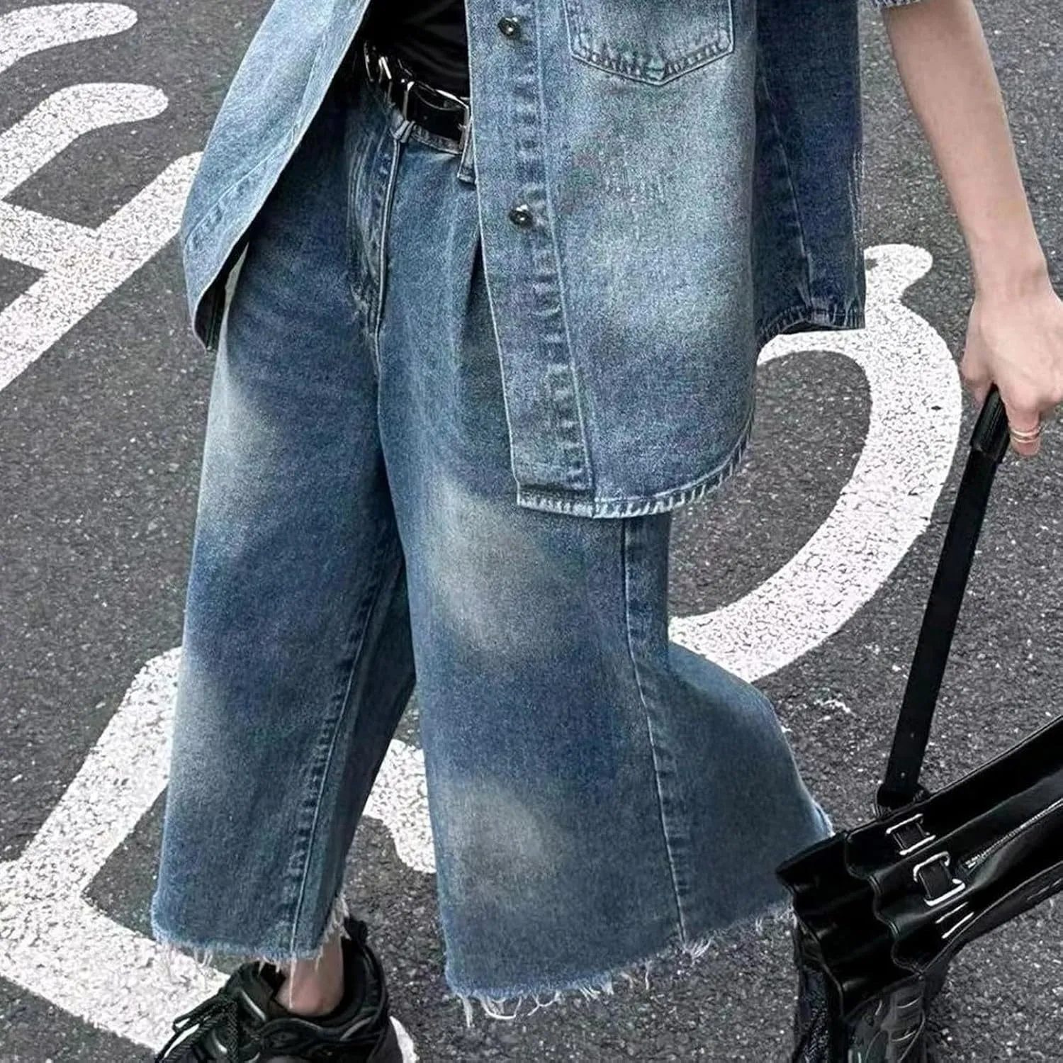 Men's Regular Jeans Men's Lightweight Trousers Men's Jeans Stretch Slim Fit Skinny Trousers Trousers Men's Trousers