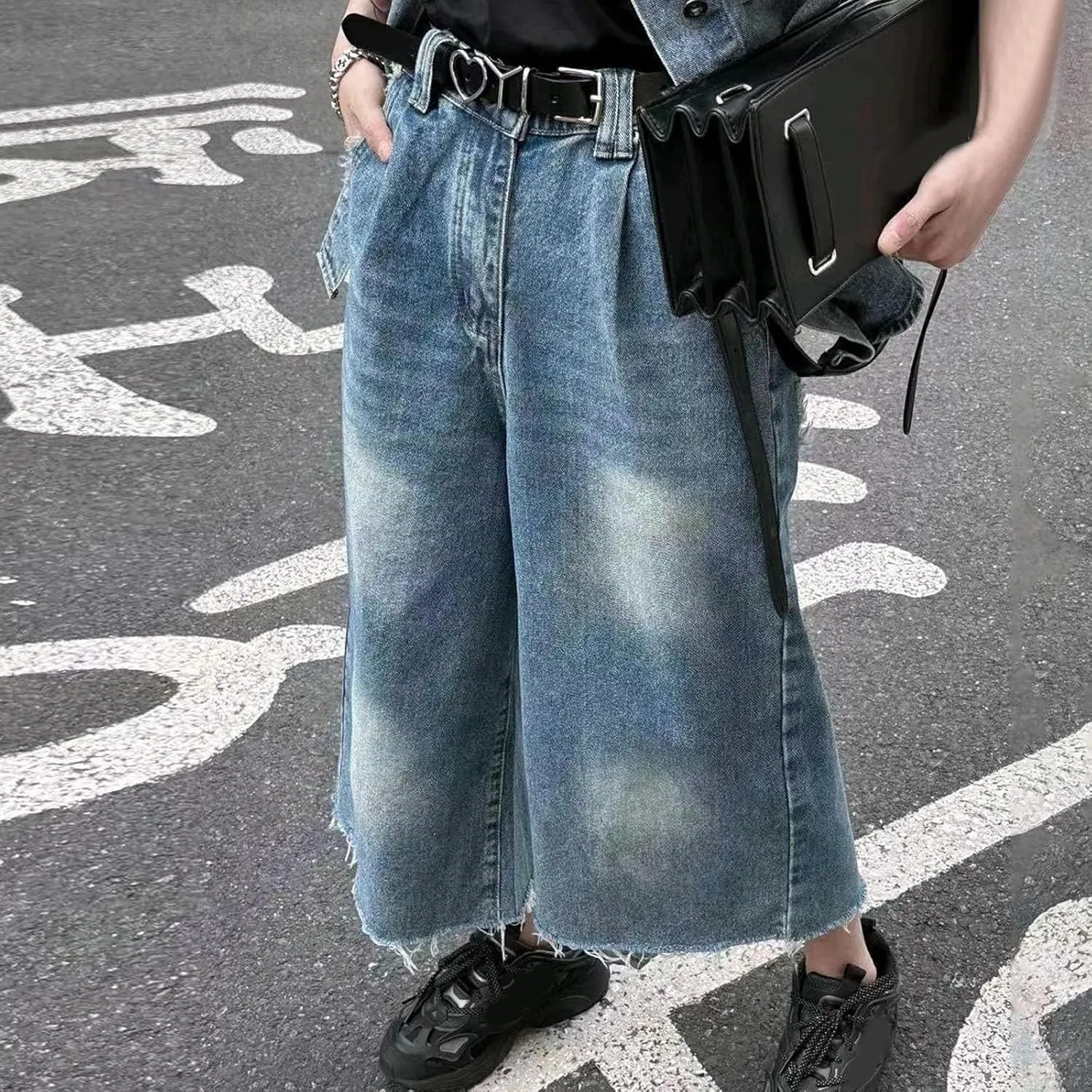 Men's Regular Jeans Men's Lightweight Trousers Men's Jeans Stretch Slim Fit Skinny Trousers Trousers Men's Trousers