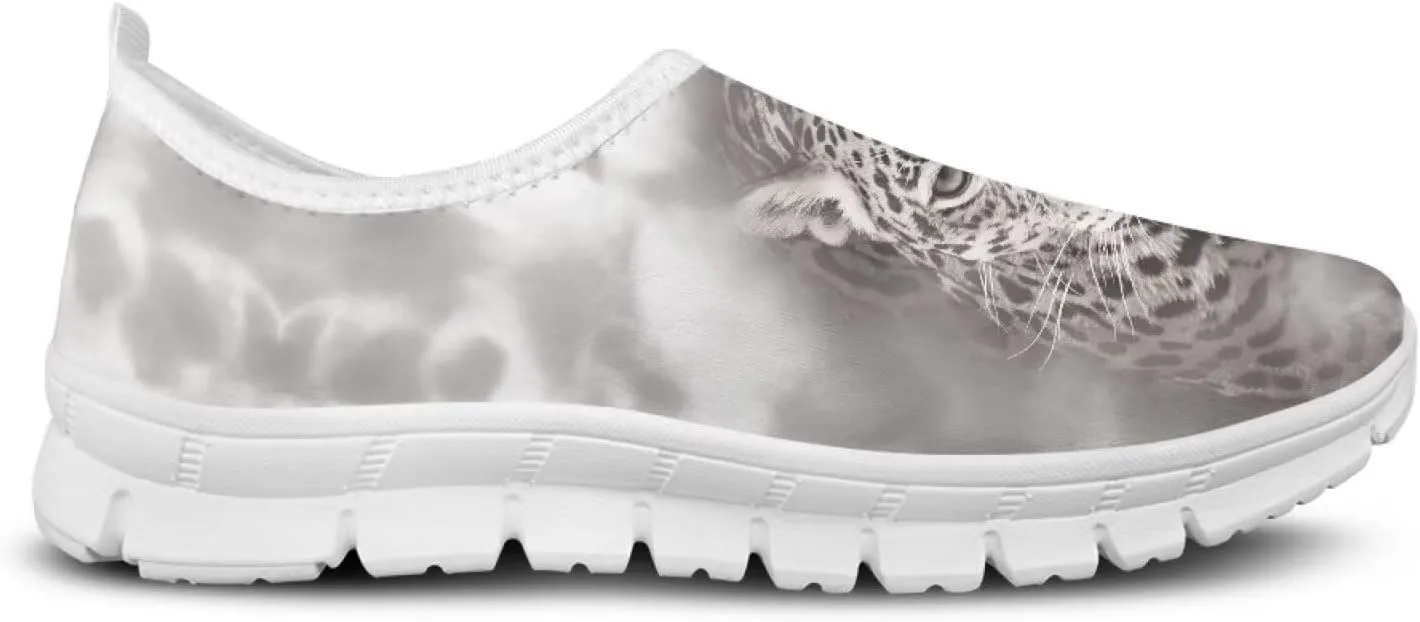 Men's Running Shoes Non Slip Fashion Shoes Breathable Lightweight Sneakers Slip On Sports Athletic Gym Walking Shoes SizeUS 5-14