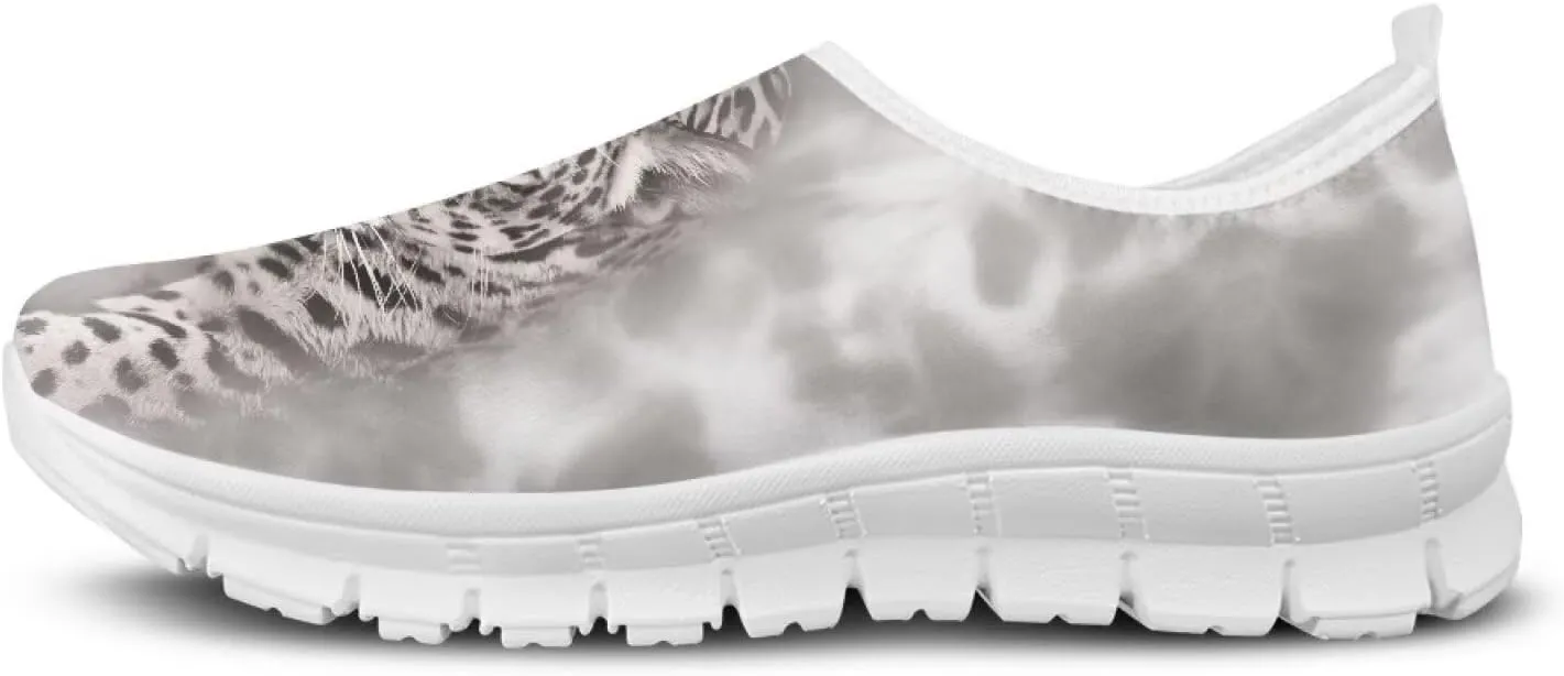 Men's Running Shoes Non Slip Fashion Shoes Breathable Lightweight Sneakers Slip On Sports Athletic Gym Walking Shoes SizeUS 5-14