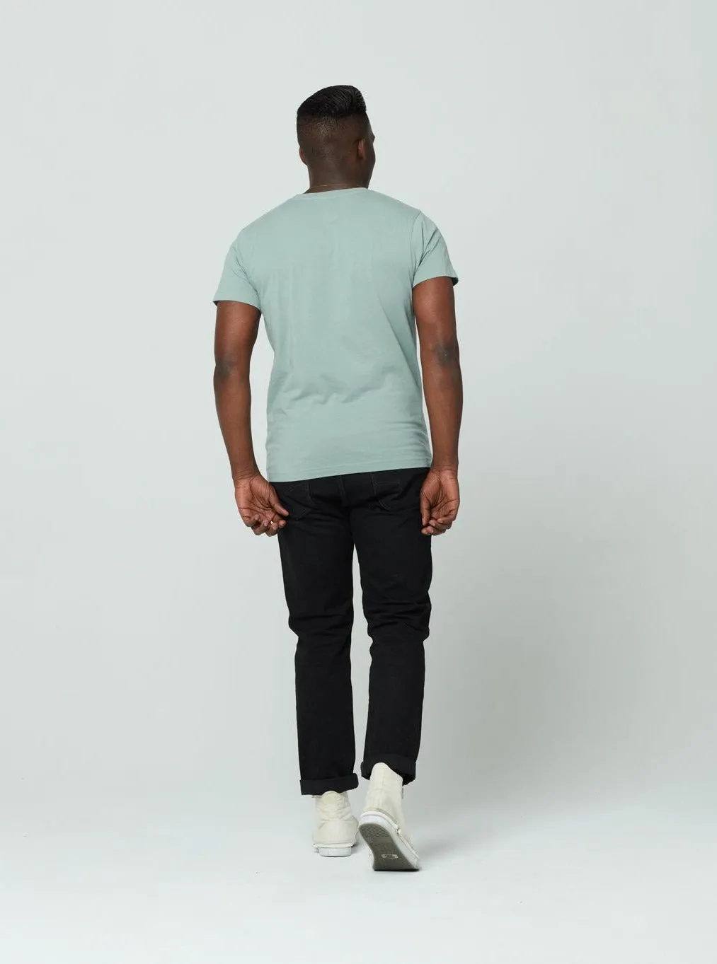 Men's Unisex T-Shirt - Sage